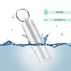 Opret Portable Waterproof Nitro Pill Case, 3 Times a Day,