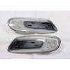 MINI F55 F56 F57 Fiber LED Flowing Glow Clear Lens