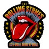 The Rolling Stones Vintage Poster Sticker