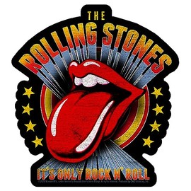 The Rolling Stones Vintage Poster Sticker