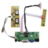 VSDISPLAY HDMI DVI VGA Video LCD Control Board Support 23"