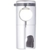 Grohe 45 650 IP0 Wall Bar Holder, Chrome Finish