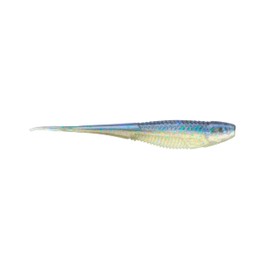 Rapala Crush City The Jerk 5 Inch Lure, Real Shad