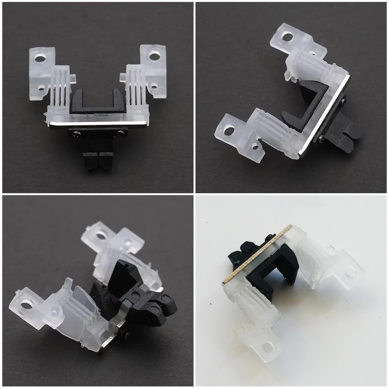 TorSor Blade Drive Assembly Levers Replacement Plastic Bracket for Andis