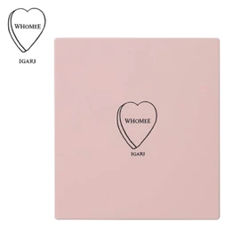 WHOMEE #WHO Eyeshadow Palette Yellow Blue 1pc (x1)