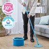 Spontex Spontex Aqua Revolution System Mop Refill | Flat Spin
