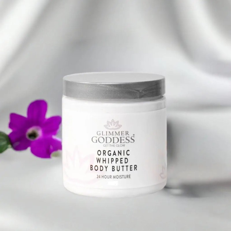 UD_Organic Body Butter 8oz (Candy Cane)