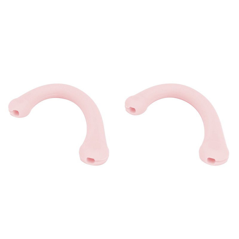10 Pairs Soft Silicone Ear Protection Hook Mouth Muffle Ear