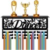 CREATCABIN Dancer Medal Holder Medal Hanger Medal Rack Display Wall