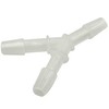 8pk Oxygen Tubing Connector Kit (2ea Straight, Swivel, Y, Christmas