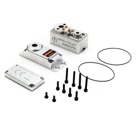 Spektrum SPMSP2050 Case Set A6270 RC Vehicle Parts