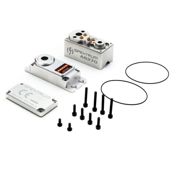 Spektrum SPMSP2050 Case Set A6270 RC Vehicle Parts