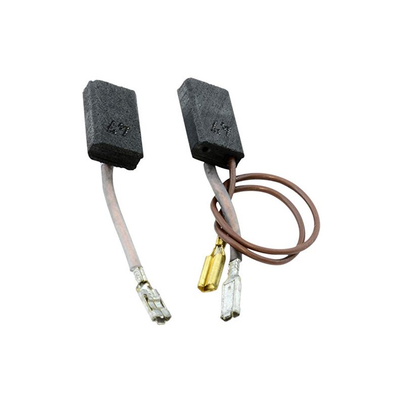 Carbon Brushes for Bosch GWS 14-125 C Grinder - 5