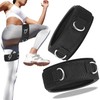 2D Ring Thigh Strap, High Leg Lift Fitness Exercise Accessories,