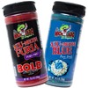 Azu-Mecha COMBO - Furia BOLD & Blue Snack Seasoning by