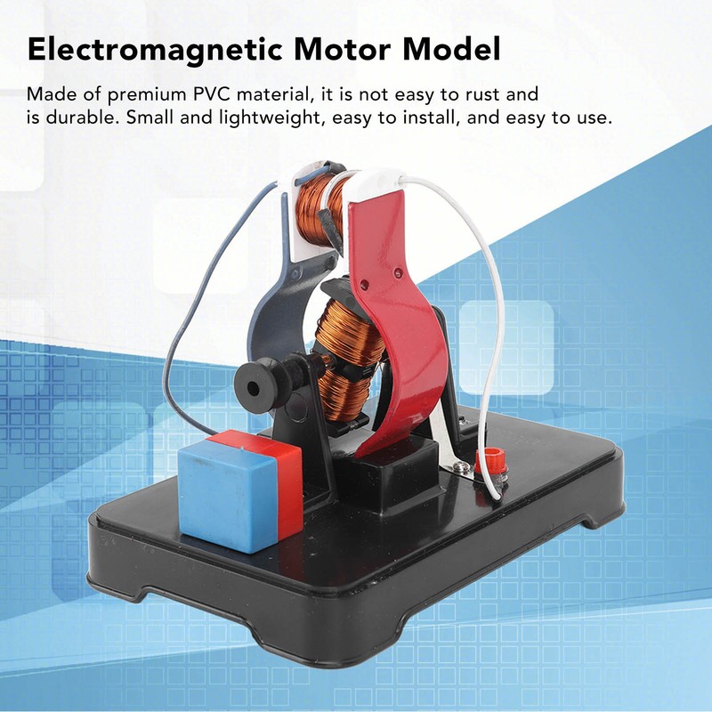 Electric Motor Model Electromagnetic Motor Display Demostration Model for AC
