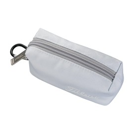 TITLEIST 2022 Spring Collection Ball Case AJBC2SC WT White Unisex