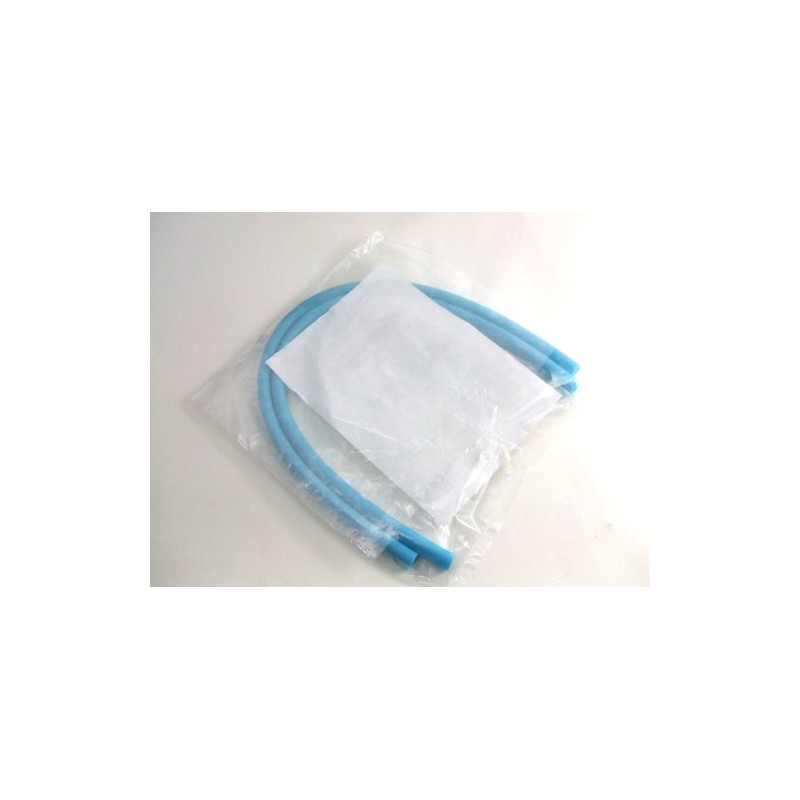 Blood Tourniquet (Latex-Free) Replacement Tube (for Adults) Light Blue /