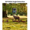 Trail Camera 4K 48MP Game Camera with 32GB Memory Card