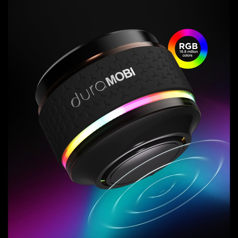 duraMOBI Bone Conduction Speaker Mini Wireless BT 5.0 Speaker True