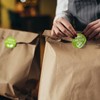 Finest Folia 500 x Product Stickers, Food Labels, Note Stickers