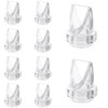 10PCS Duckbill Valves Compatible with eufy S1 Pro S1 E10,