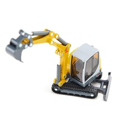 SIKU 3559 Super Other License Wacker Neuson ET 65 Track excavator, yellow