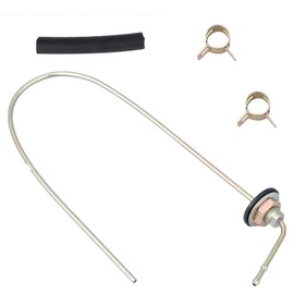 Carkio Heating Fuel Tank Sensor Standpipe Fuel Stand Pipe Car Auxiliary Heater Stand Pipe Fuel Hose Clip Kit for Eberspacher D2 D4 Airtronic for Webasto Air Top 2000 S ST STC