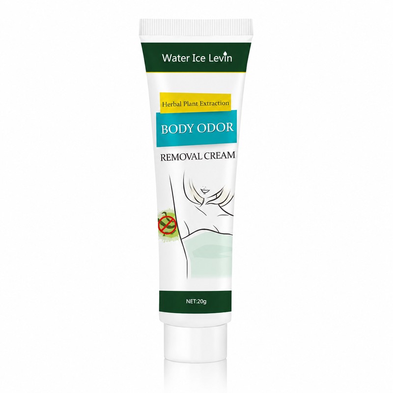 Herbal Deodorant Cream for Women – Portable Freshness Cream for