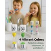 Jolly Otter Toothbrush Timer for Kids - 2 Minute Sand