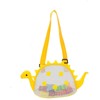 KMDJG Beach Toy Mesh Beach Bag, Kids Shell Collecting Bag,