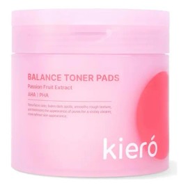 Pads Tónicos Faciales Equilibrantes 190ml, Kiero Todo Tipo De Piel Día/noche
