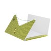 MONUMI - Document Folder A4 with Animal Pattern, Document Bag