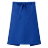 Bonmax FK7170 Middle Apron, 7 Blue, One Size Fits All,