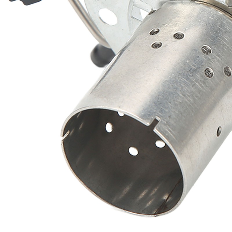 Heater Burner Combustion Chamber with Gasket Dual Hole for Webasto