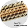 Sam Villa Signature Series Nylon & Boar Bristle Hair Brush