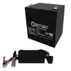 Mighty Max Battery 12V 5AH Battery for Razor Drift Crazy