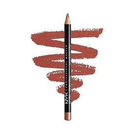 NYX PROFESSIONAL MAKEUP Slim Lip Pencil, Ever, 0.03 Ounce