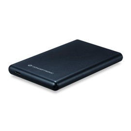 Conceptronic Hard Drive Enclosure 2.5" USB 3.1 Type-C