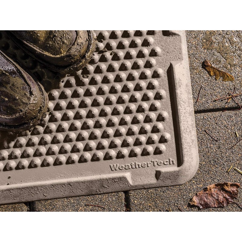 WeatherTech Outdoor Mat-Grey (30"x60")