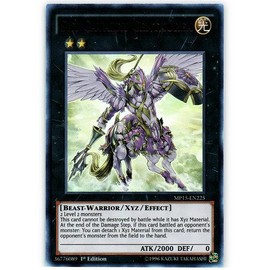 YU-GI-OH! - Sky Cavalry Centaurea (MP15-EN225) - Mega Pack 2015 - 1st Edition - Ultra Rare