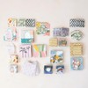 Creative Co-Op Paper Napkins with Lemon Design, Multicolor, Set of