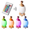 Ultra Dinosaur Nightlight Oviraptor 3D Night Light LED Colour Changing