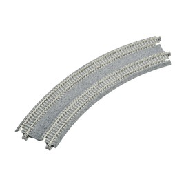Kato USA Inc. N 11/12.4 45-Degree Double Track Curve 2 KAT20183 N Track