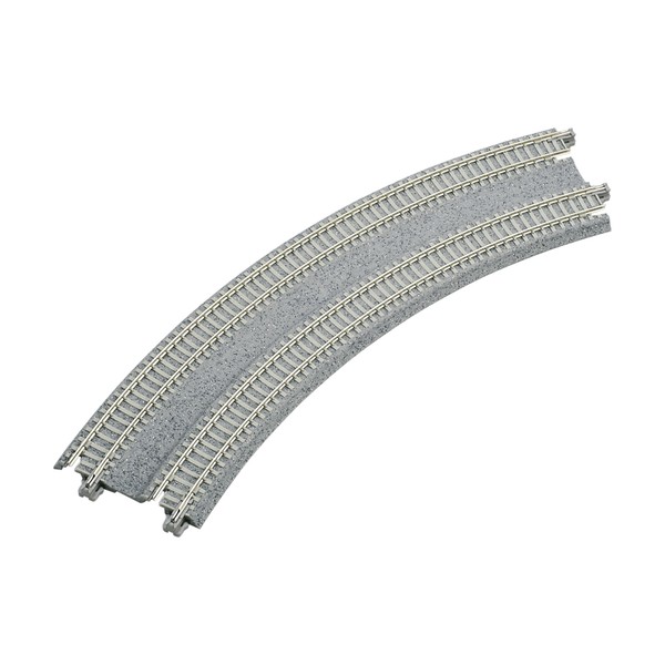 Kato USA Inc. N 11/12.4 45-Degree Double Track Curve 2