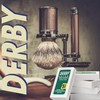 5 Derby Extra Professional Double Edge Razor Blades for straight