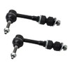 AUQDD 2Pcs K80885 (For 4WD Models) Front Sway Bar Stabilizer