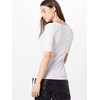 OPUS Serta Slim Women's T-Shirt Jersey, White