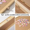 Small Puzzle Board 17.1 X 13.4 Inch Puzzle Table -