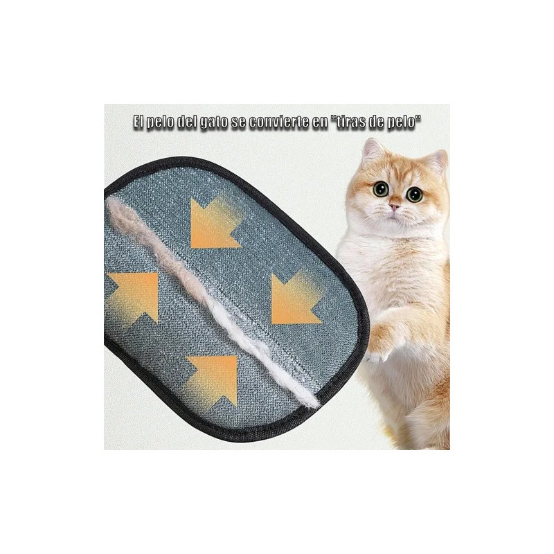 Lk Z Luvas Removedoras De Pelos De Animais De Estimao,
